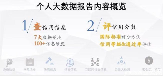 大数据信用查询平台，力荐来查贝大数据信用查询软件！