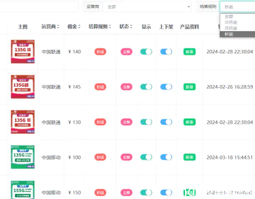 目前最火爆流量卡项目揭秘！自用省几千，更有甚者一天上千收入！_3